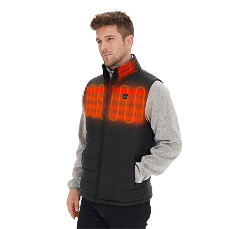 HeatPro® Heated Puffer Vest - Unisex