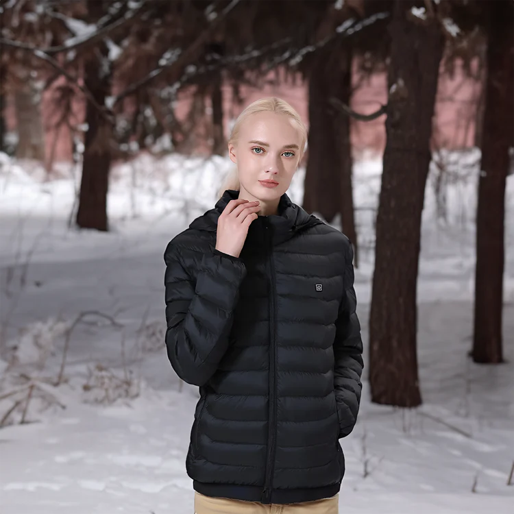 HeatPro® Heated Puffer Jacket - Unisex