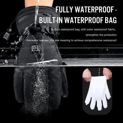 HeatPro® Battery-Operated Heated Gloves - Unisex