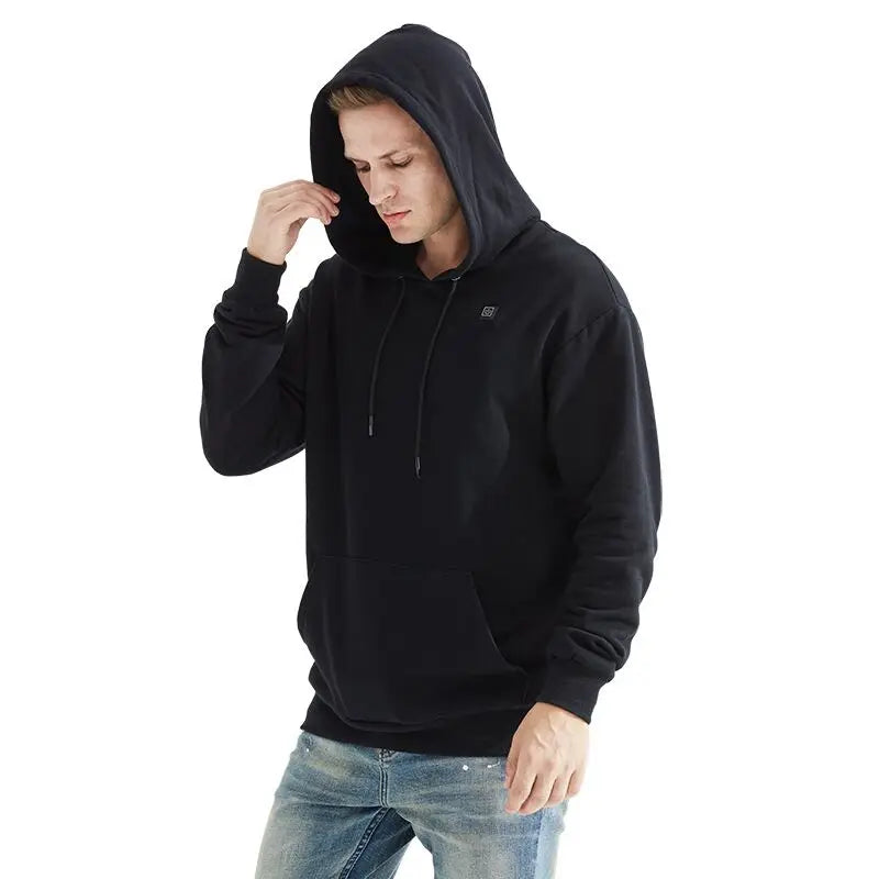 HeatPro® Heated Hoodie - Unisex