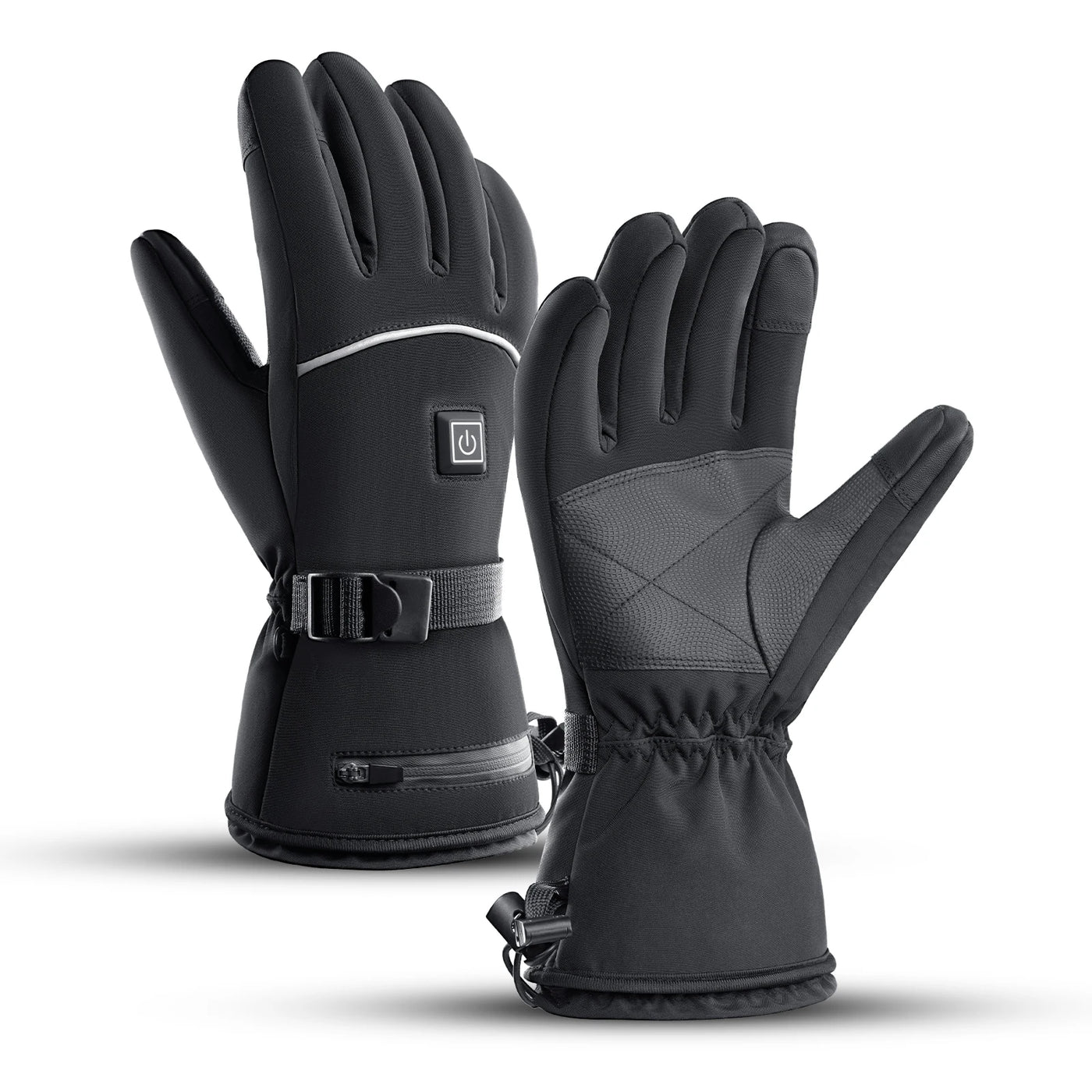 HeatPro® Battery-Operated Heated Gloves - Unisex