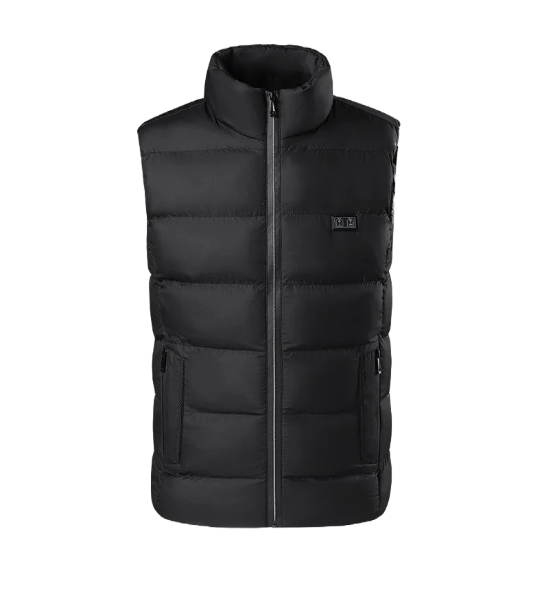 HeatPro® Heated Puffer Vest - Unisex