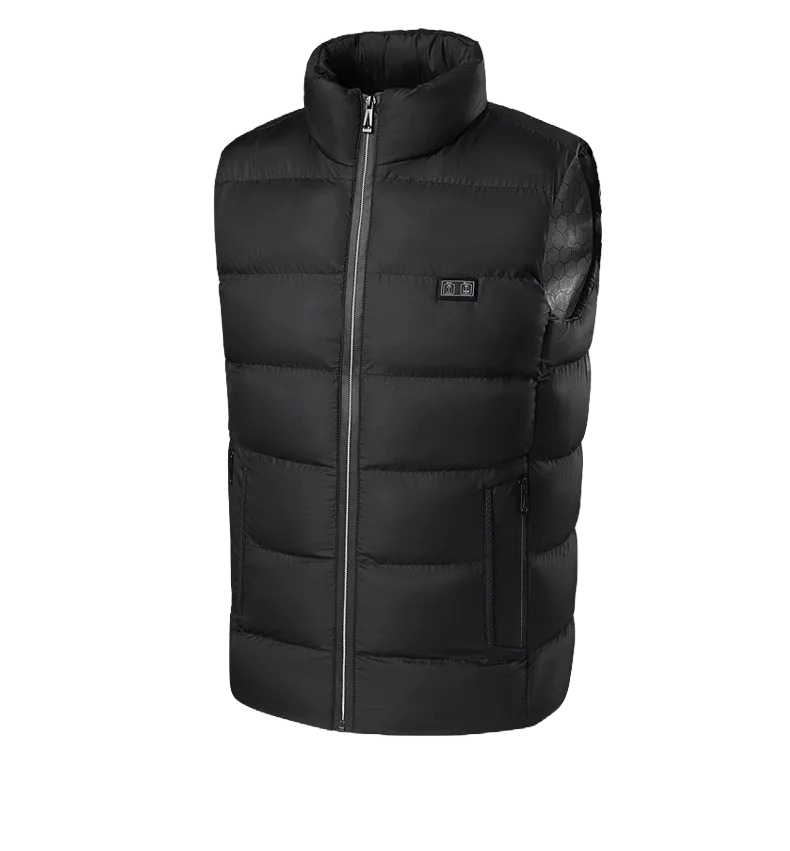 HeatPro® Heated Puffer Vest - Unisex