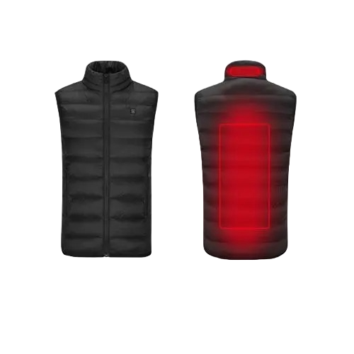 HeatPro® Heated Puffer Vest - Unisex