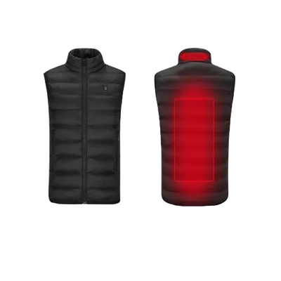 HeatPro® Heated Puffer Vest - Unisex