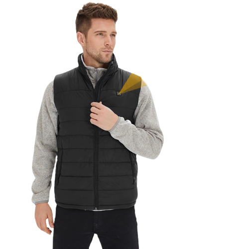 HeatPro® Heated Puffer Vest - Unisex