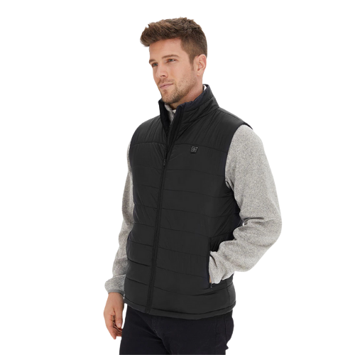 HeatPro® Heated Puffer Vest - Unisex