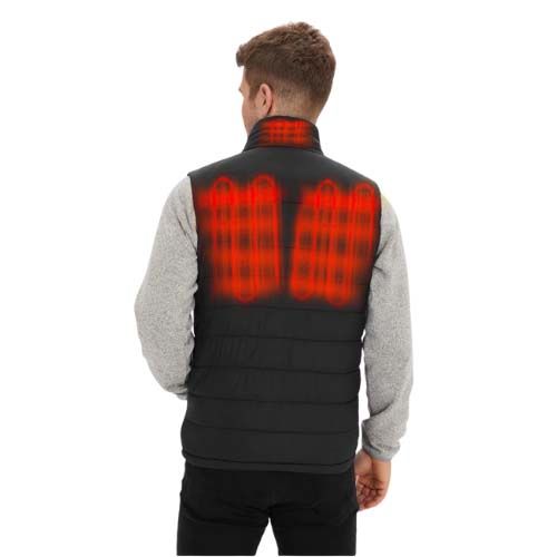 HeatPro® Heated Puffer Vest - Unisex